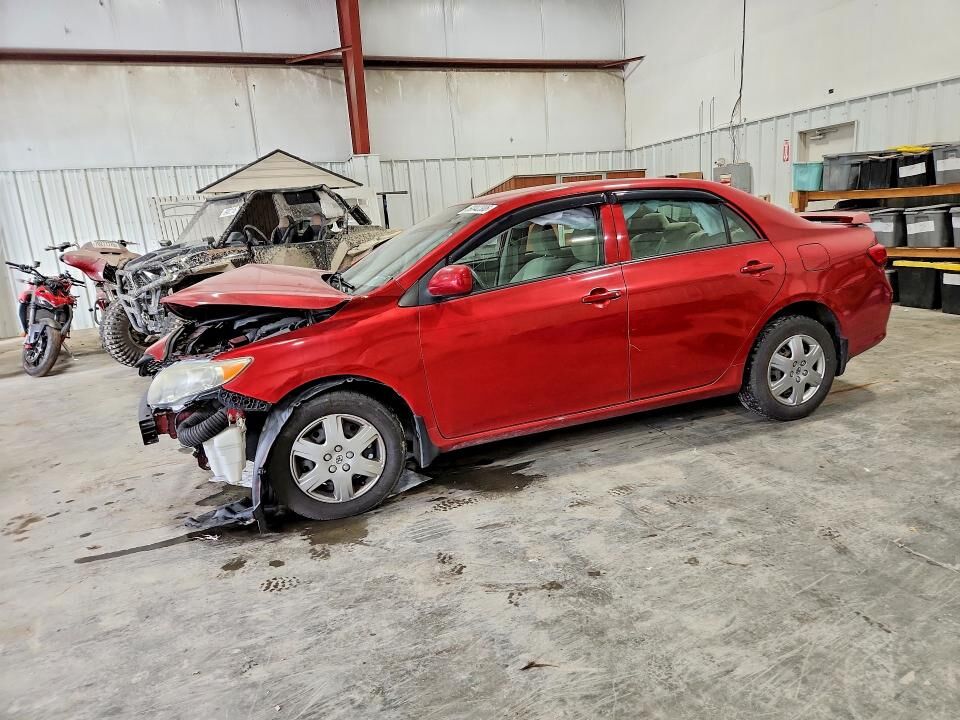 2009 TOYOTA Corolla