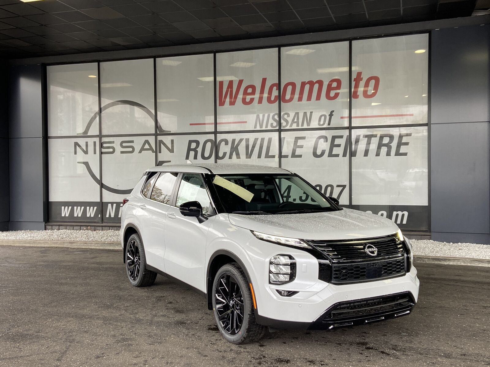 2026 NISSAN Rogue