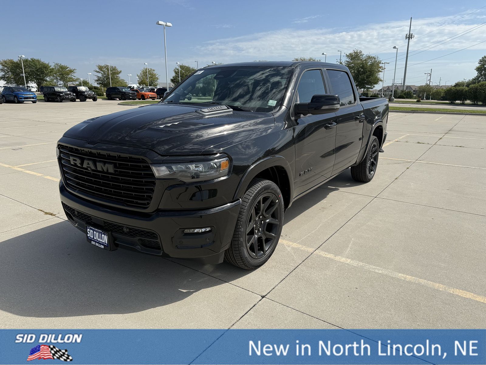 2027 RAM 1500