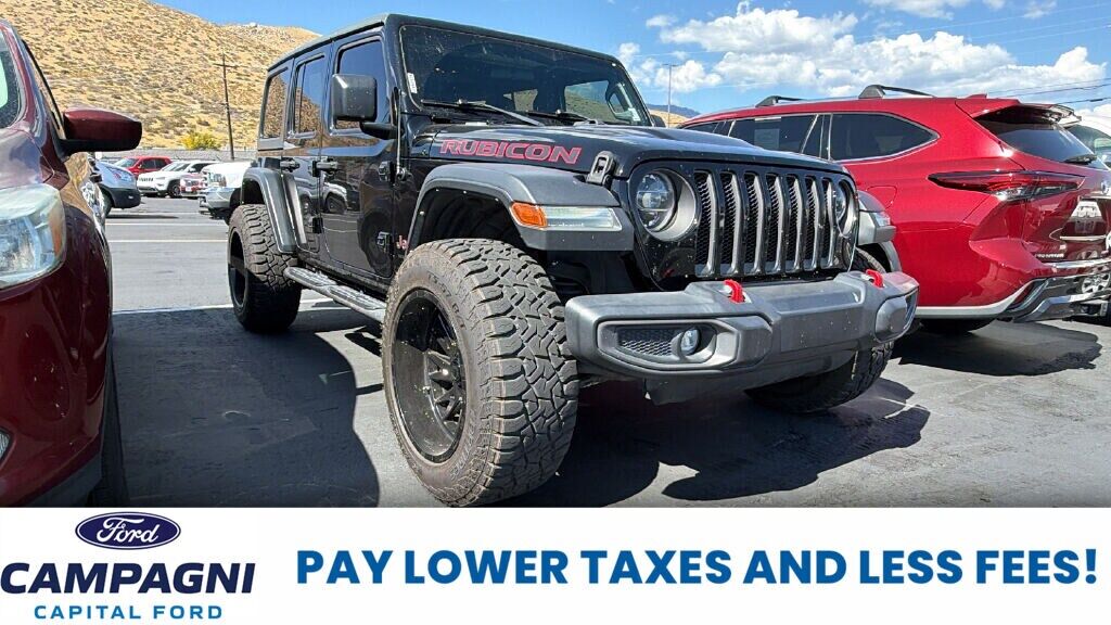 2021 JEEP Wrangler