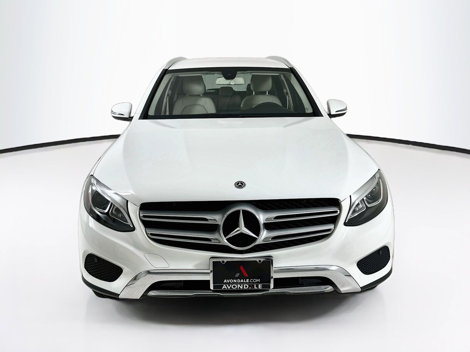 2019 Mercedes-Benz GLC-Class