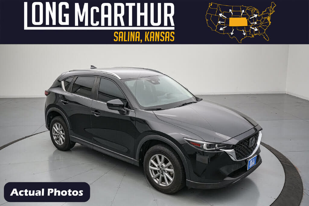 2022 MAZDA CX-5
