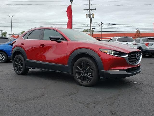 2024 MAZDA CX-30