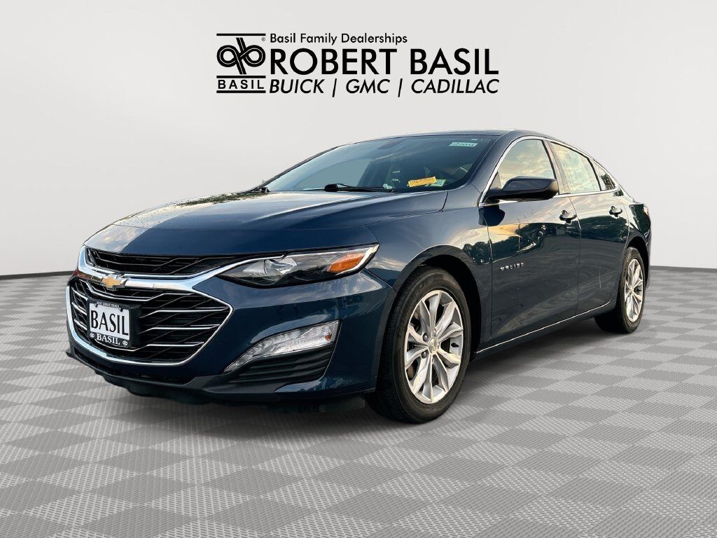 2019 CHEVROLET Malibu