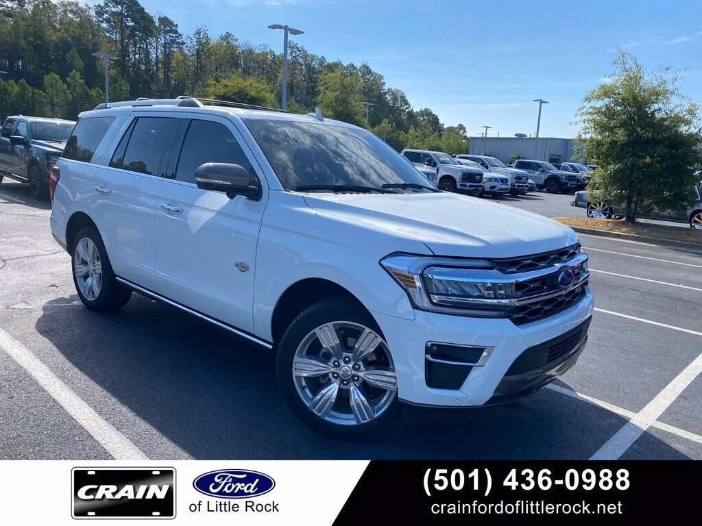2024 FORD Expedition