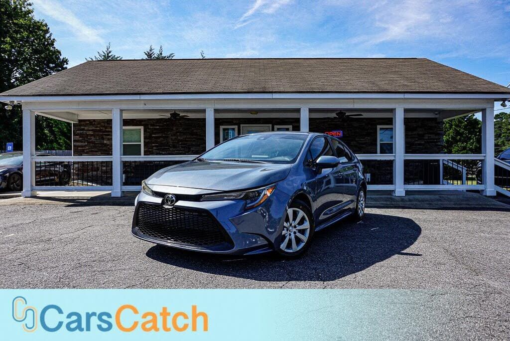 2021 TOYOTA Corolla