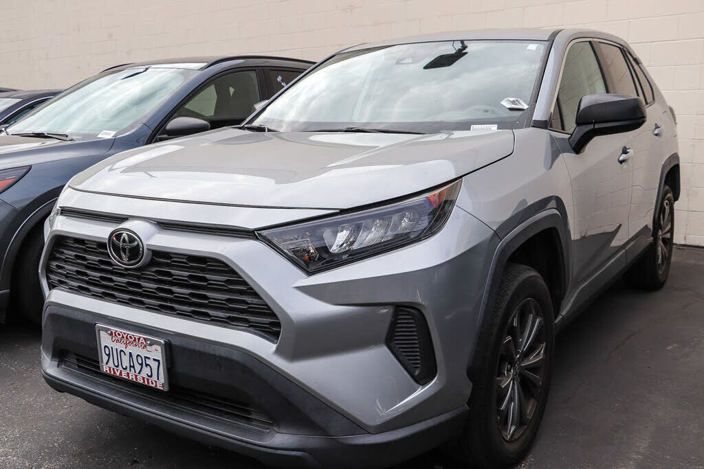 2017 TOYOTA RAV4