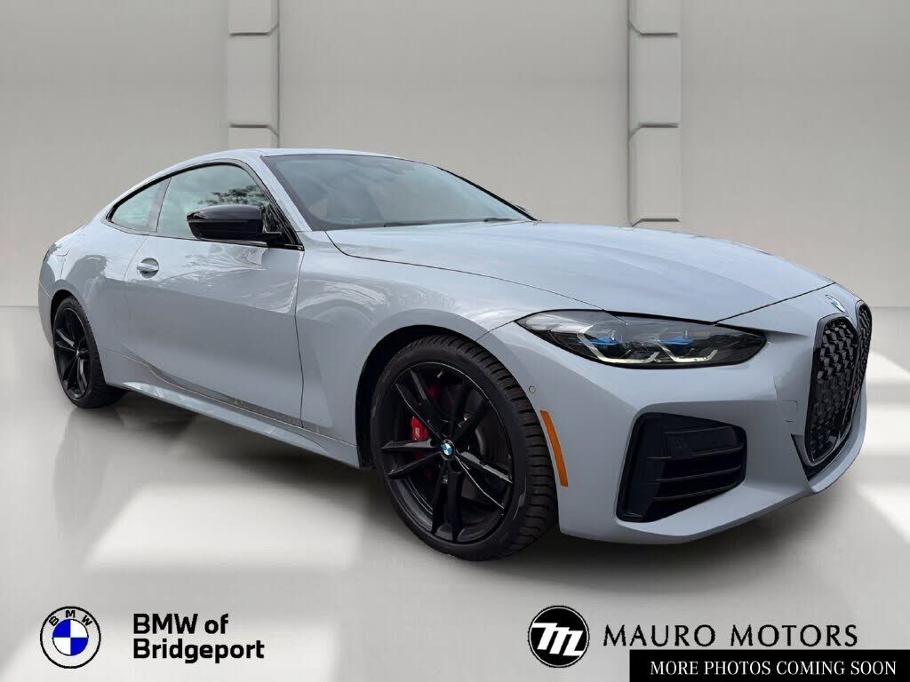 2024 BMW M4