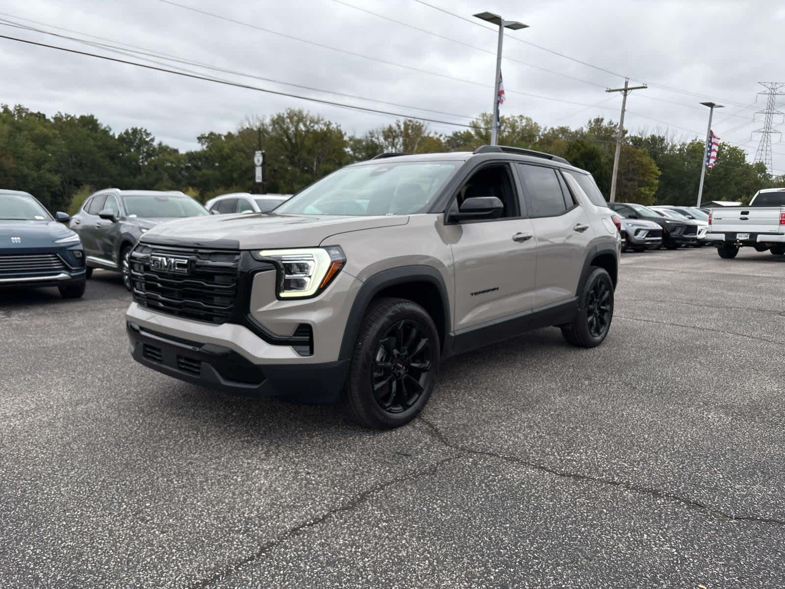 2027 GMC Terrain