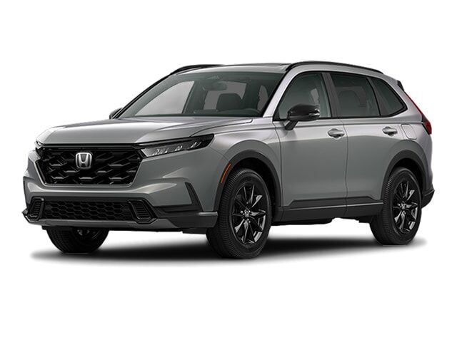 2027 HONDA CR-V
