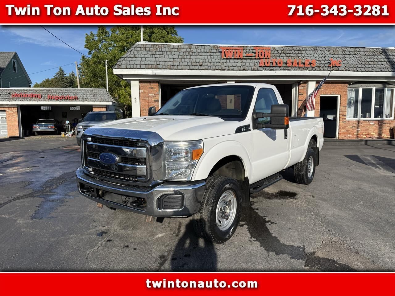 2015 FORD F-250