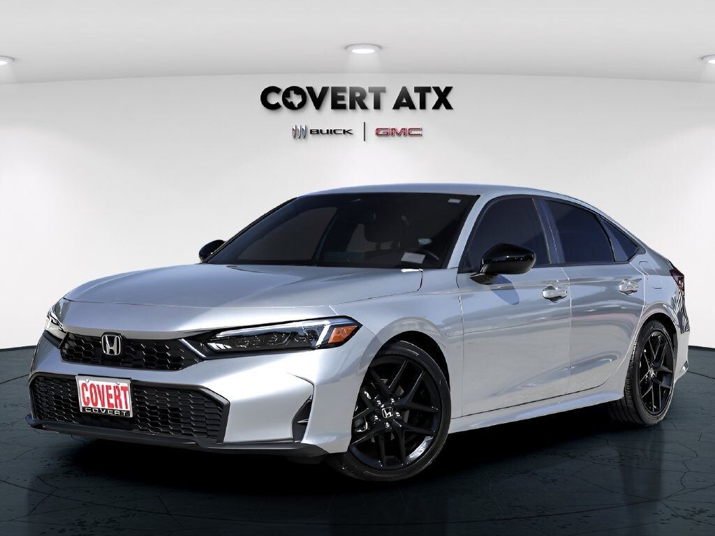 2025 HONDA Civic