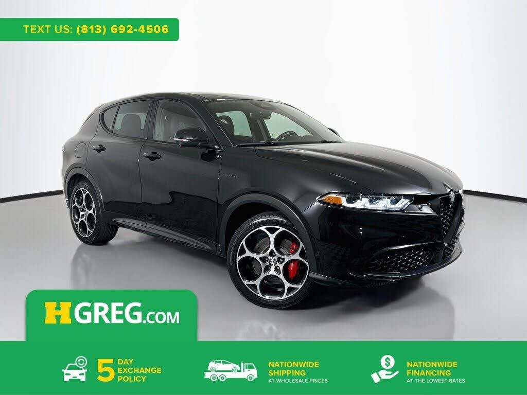 2024 ALFA ROMEO TONALE