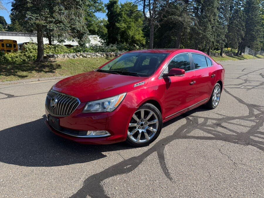 2014 BUICK LaCrosse