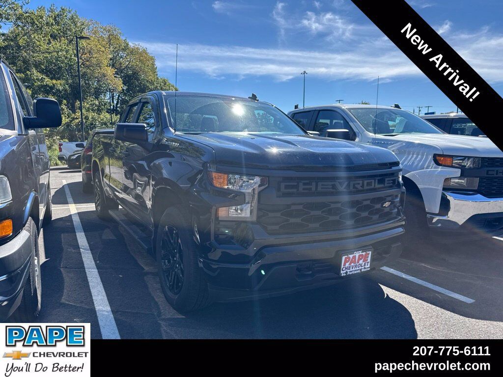 2024 CHEVROLET Silverado