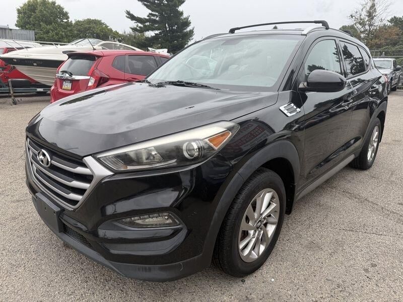 2017 HYUNDAI Tucson