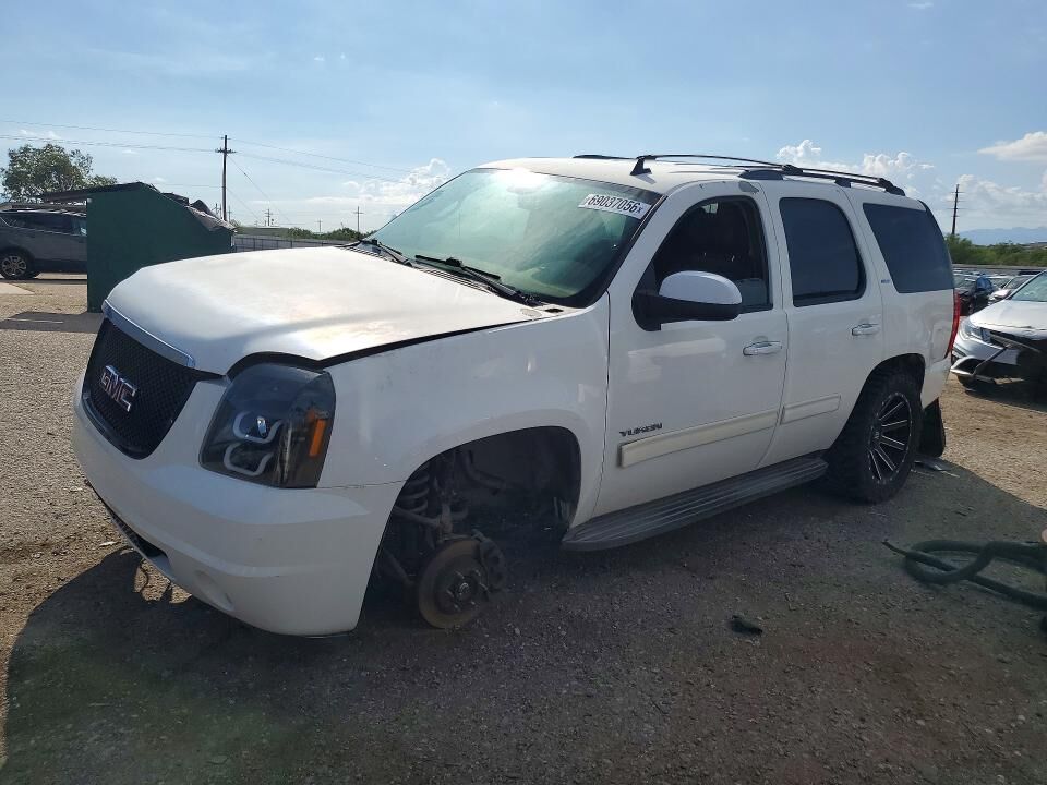 2013 GMC Yukon