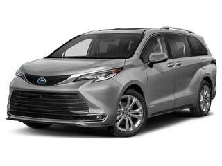 2024 TOYOTA Sienna