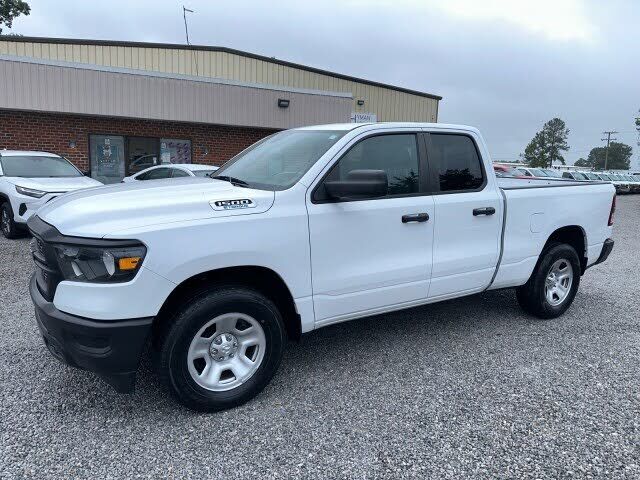 2023 RAM 1500