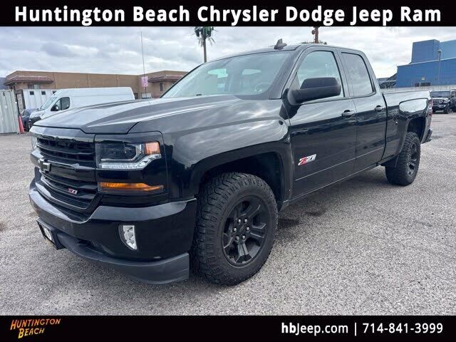 2019 CHEVROLET Silverado LD