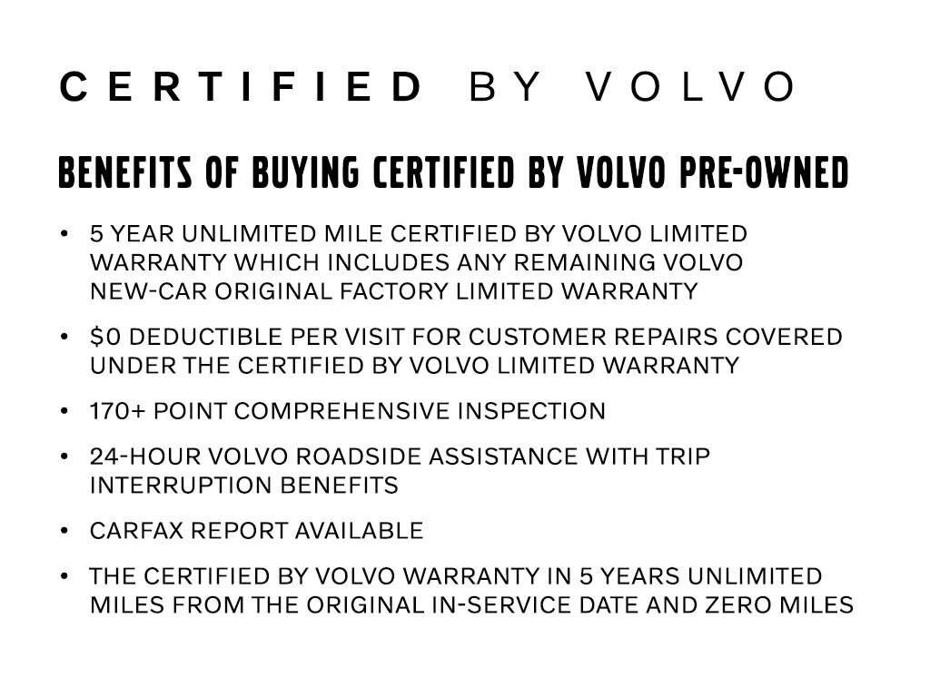 2023 VOLVO C40