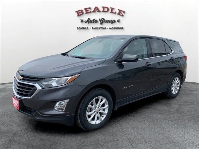 2018 CHEVROLET Equinox