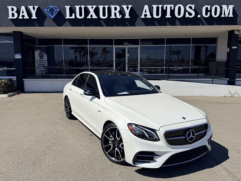 2018 MERCEDES-BENZ E-Class