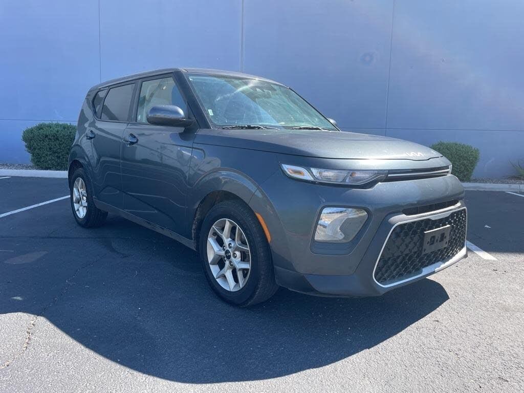2022 KIA Soul