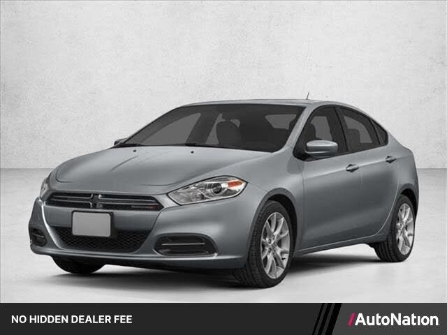 2015 DODGE Dart