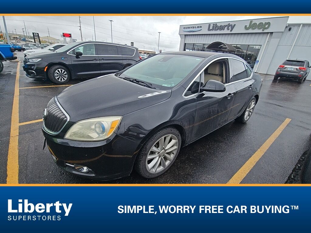 2015 BUICK Verano