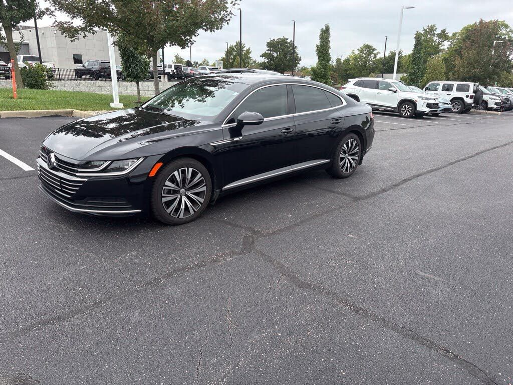 2020 VOLKSWAGEN Arteon