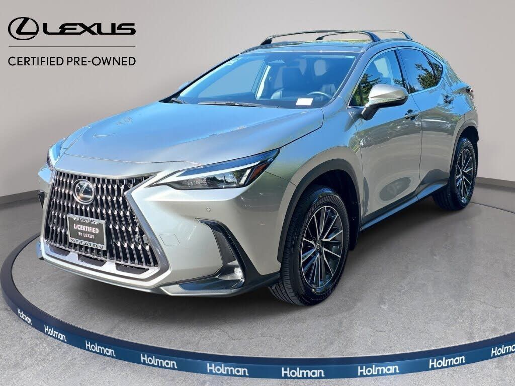 2025 LEXUS NX