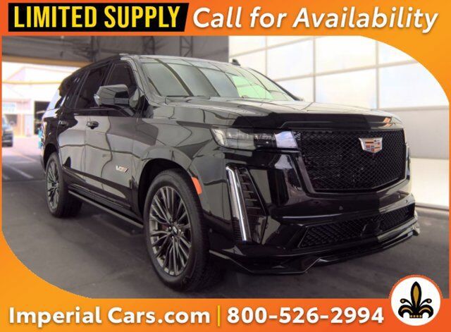 2023 CADILLAC Escalade