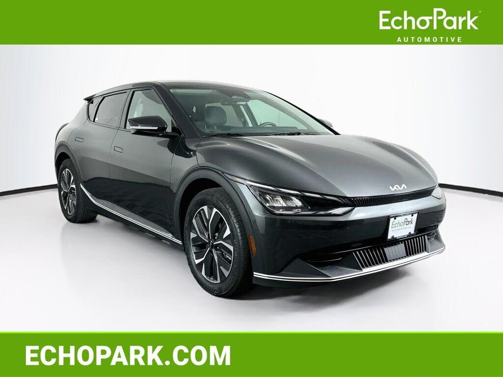 2024 KIA EV6