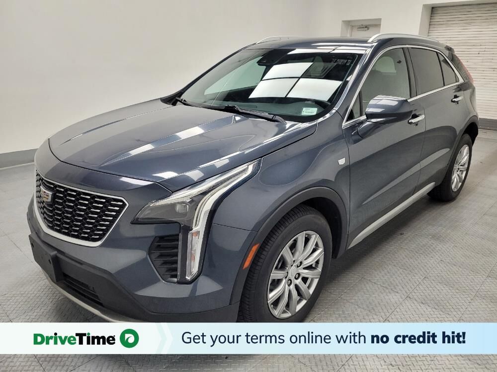 2020 CADILLAC XT4