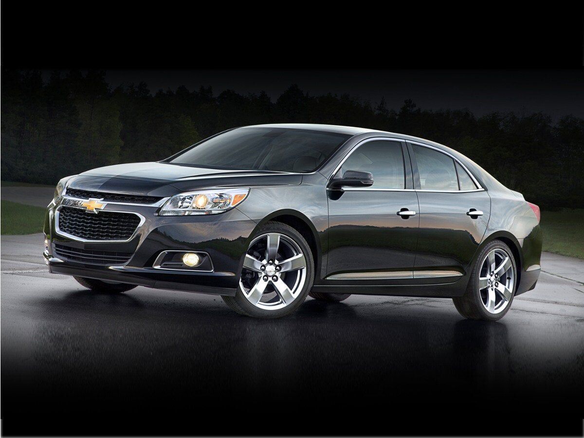 2016 CHEVROLET Malibu