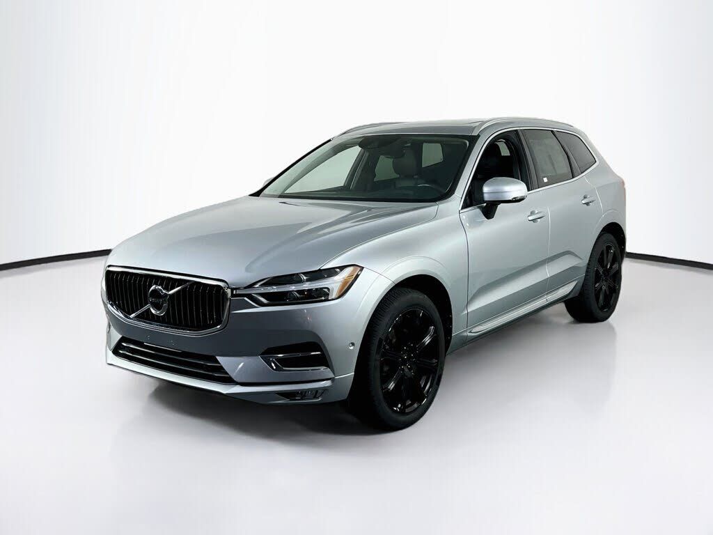 2018 VOLVO XC60