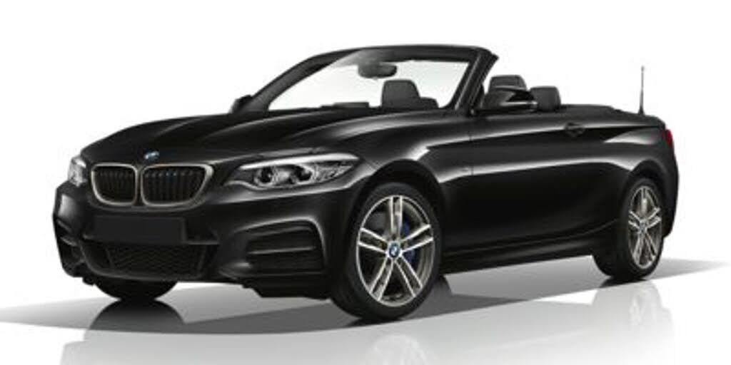 2018 BMW M2