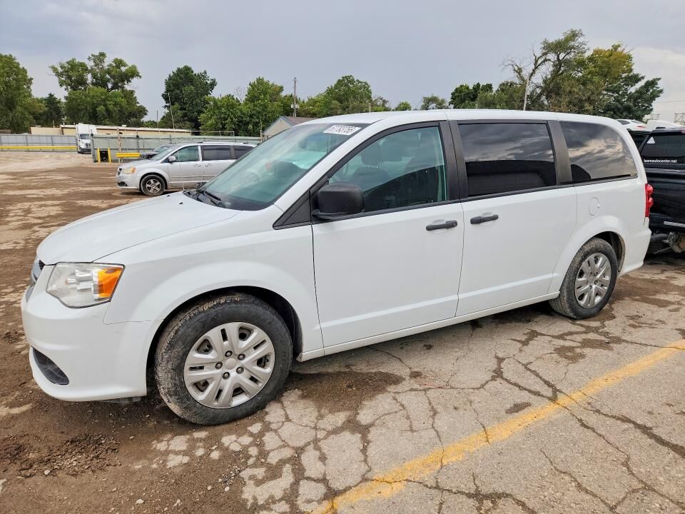 2020 DODGE Grand Caravan