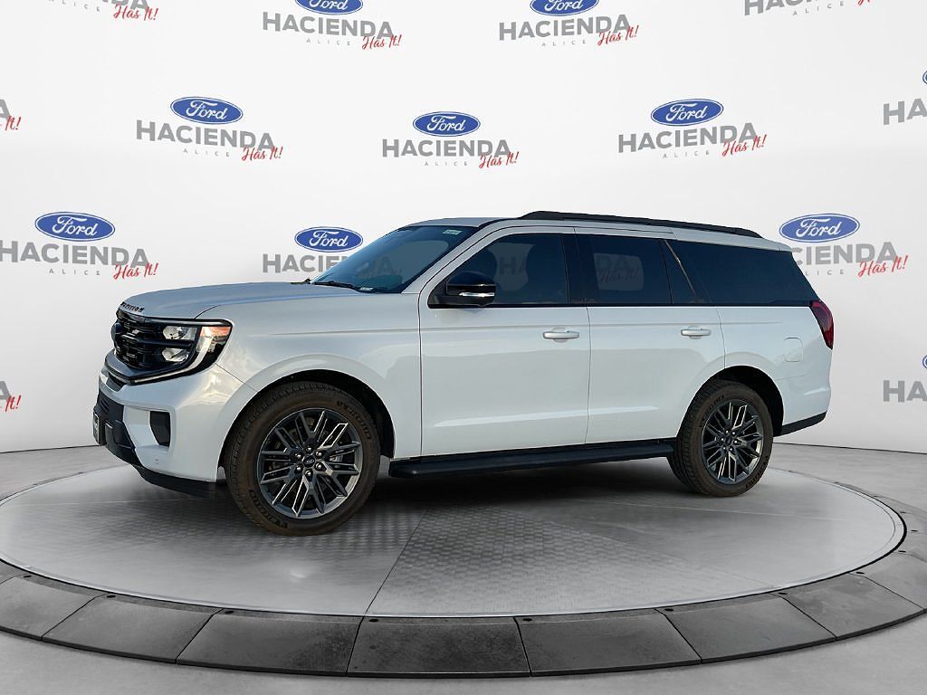 2026 FORD Expedition