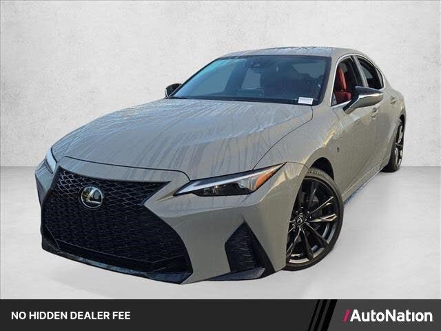 2025 LEXUS IS