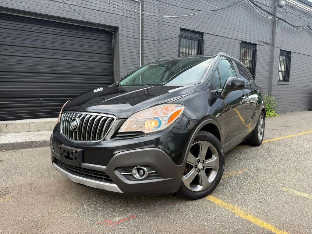 2013 BUICK Encore