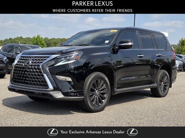 2021 LEXUS GX