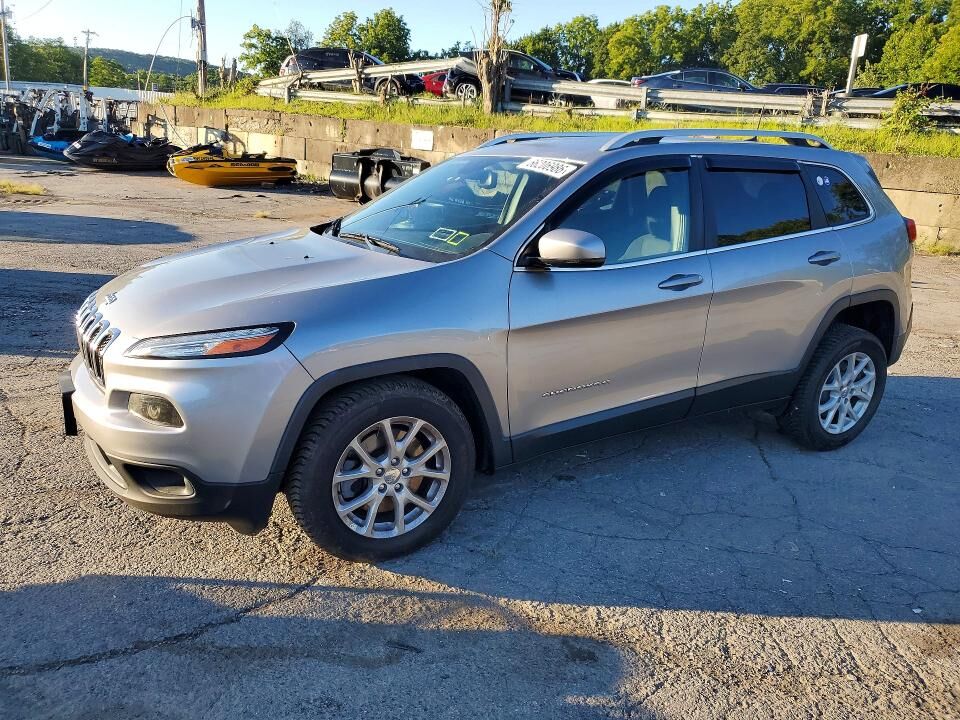 2017 JEEP Cherokee