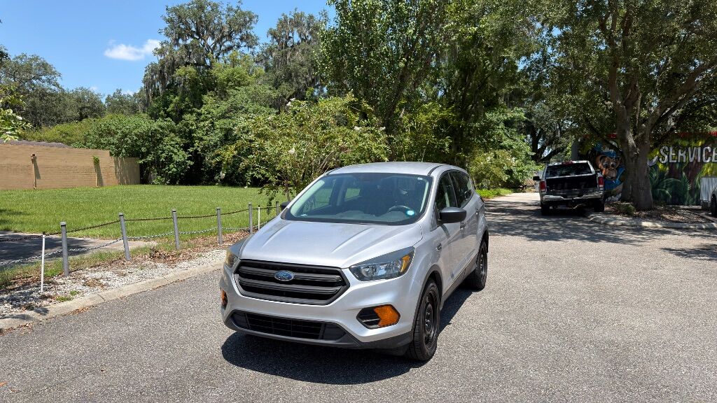 2019 FORD Escape