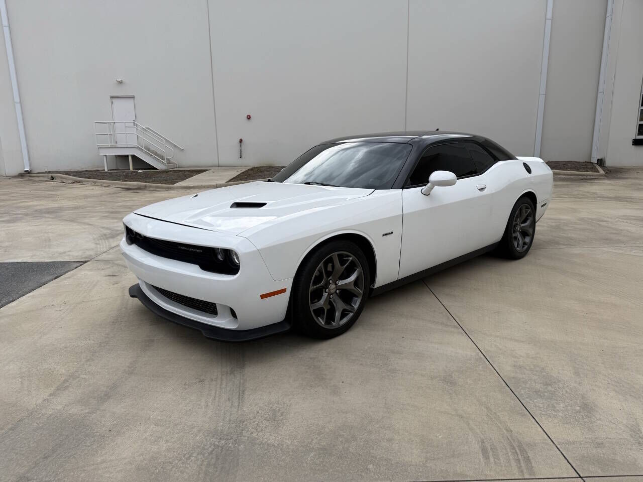 2015 DODGE Challenger
