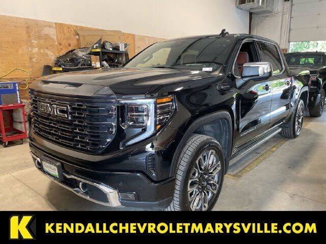 2024 GMC Sierra