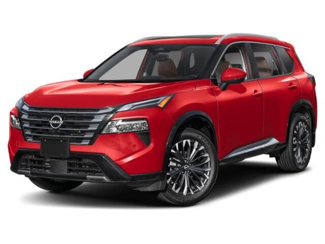 2026 NISSAN Rogue