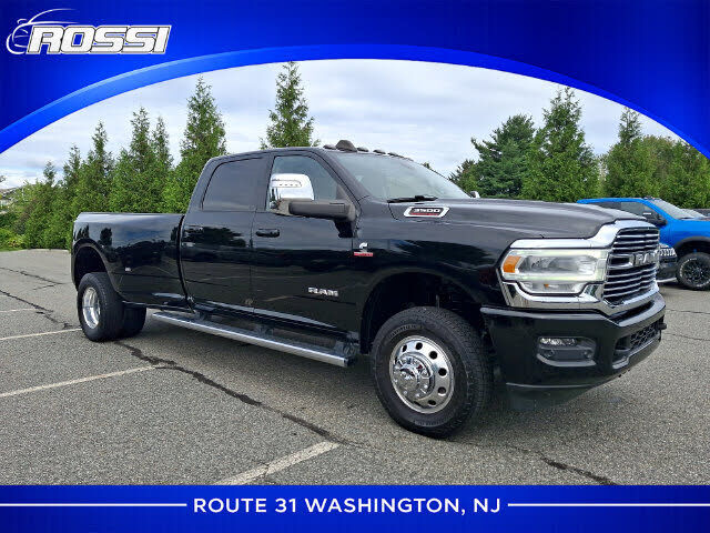 2023 RAM 3500