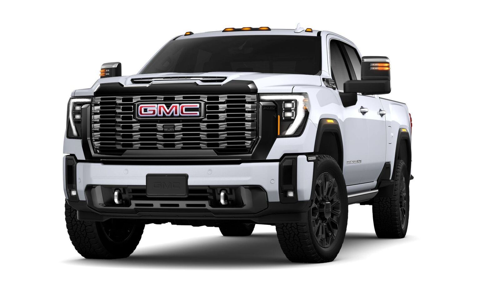 2026 GMC Sierra HD